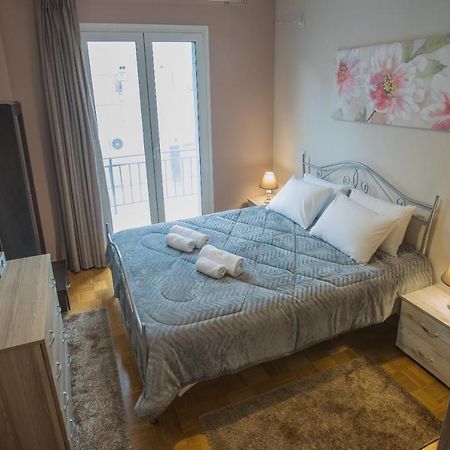 Efis Apartment Down Town Perfect Location Nafpaktos Luaran gambar