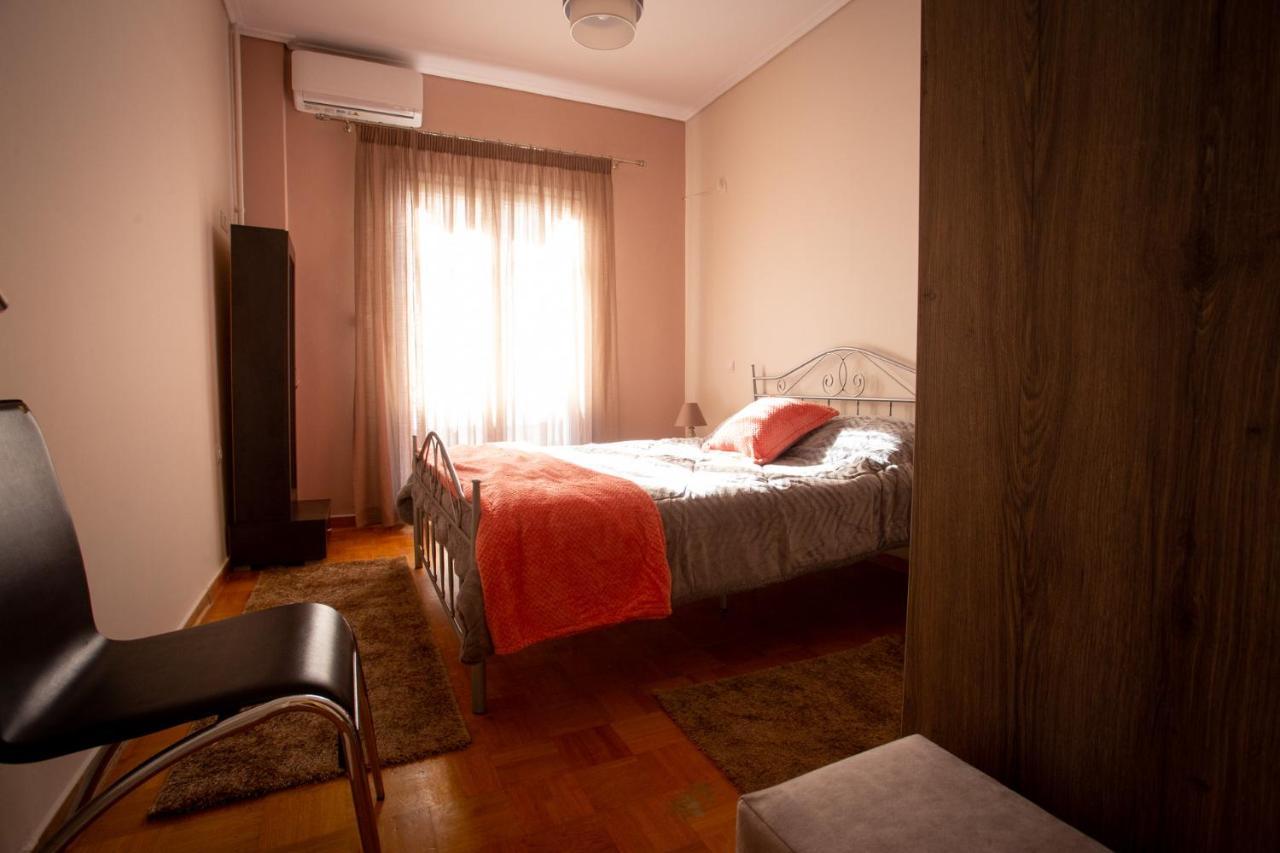 Efis Apartment Down Town Perfect Location Nafpaktos Luaran gambar
