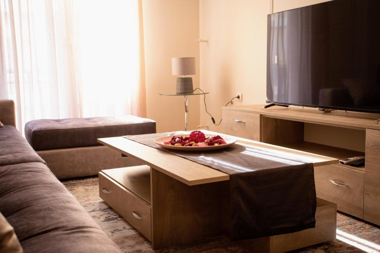 Efis Apartment Down Town Perfect Location Nafpaktos Luaran gambar