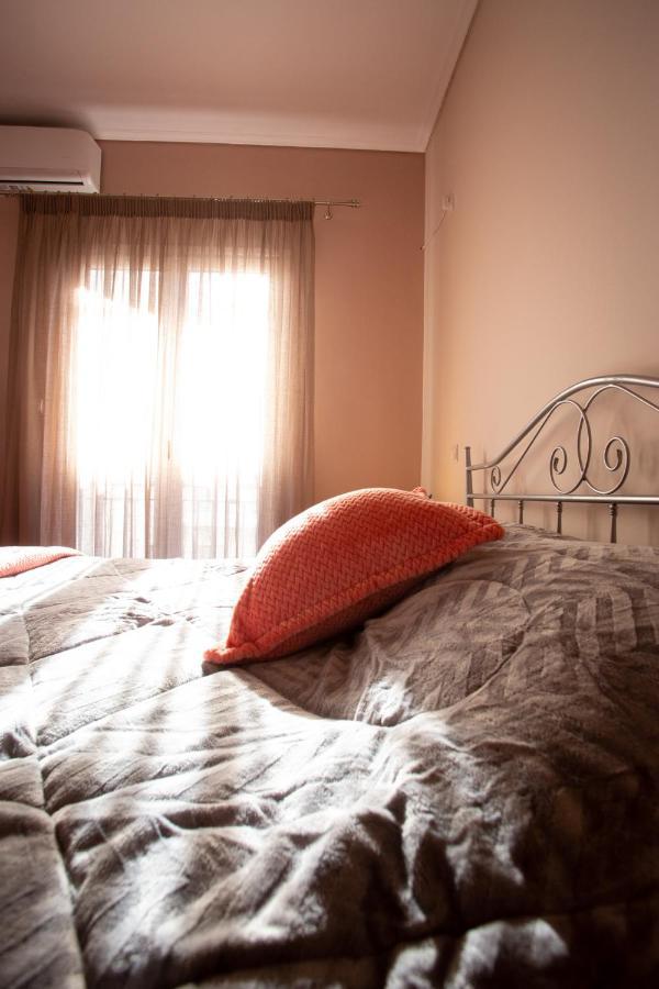 Efis Apartment Down Town Perfect Location Nafpaktos Luaran gambar