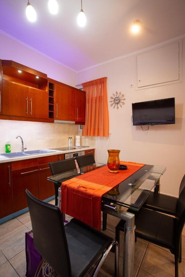 Efis Apartment Down Town Perfect Location Nafpaktos Luaran gambar
