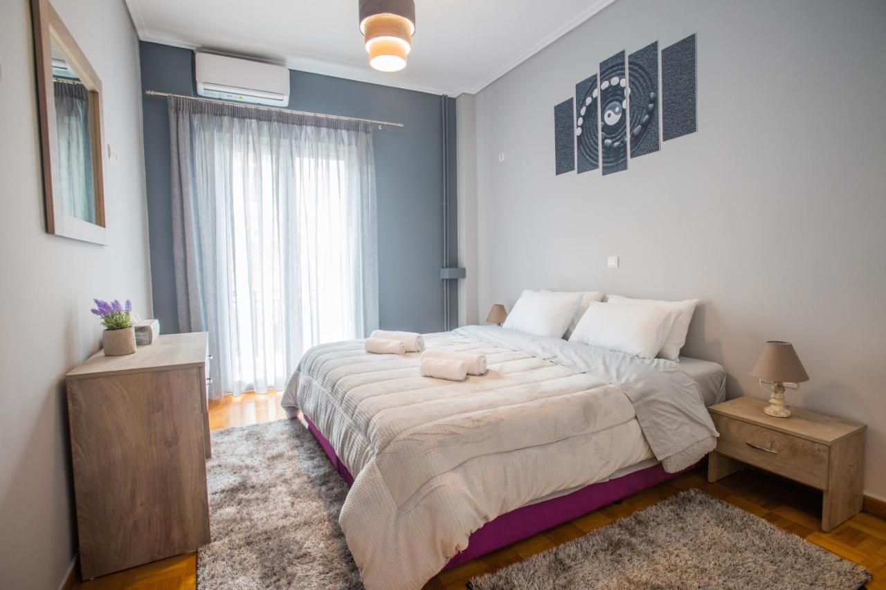 Efis Apartment Down Town Perfect Location Nafpaktos Luaran gambar