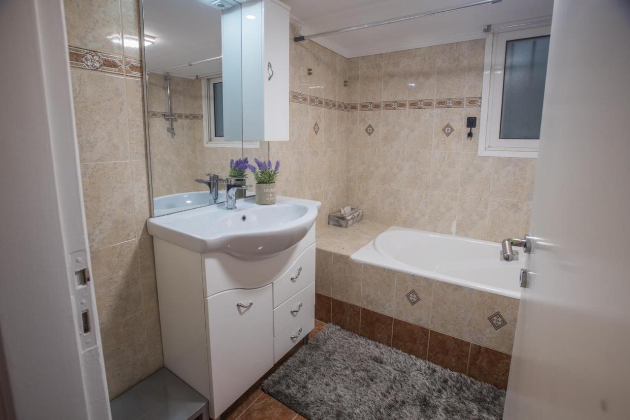 Efis Apartment Down Town Perfect Location Nafpaktos Luaran gambar