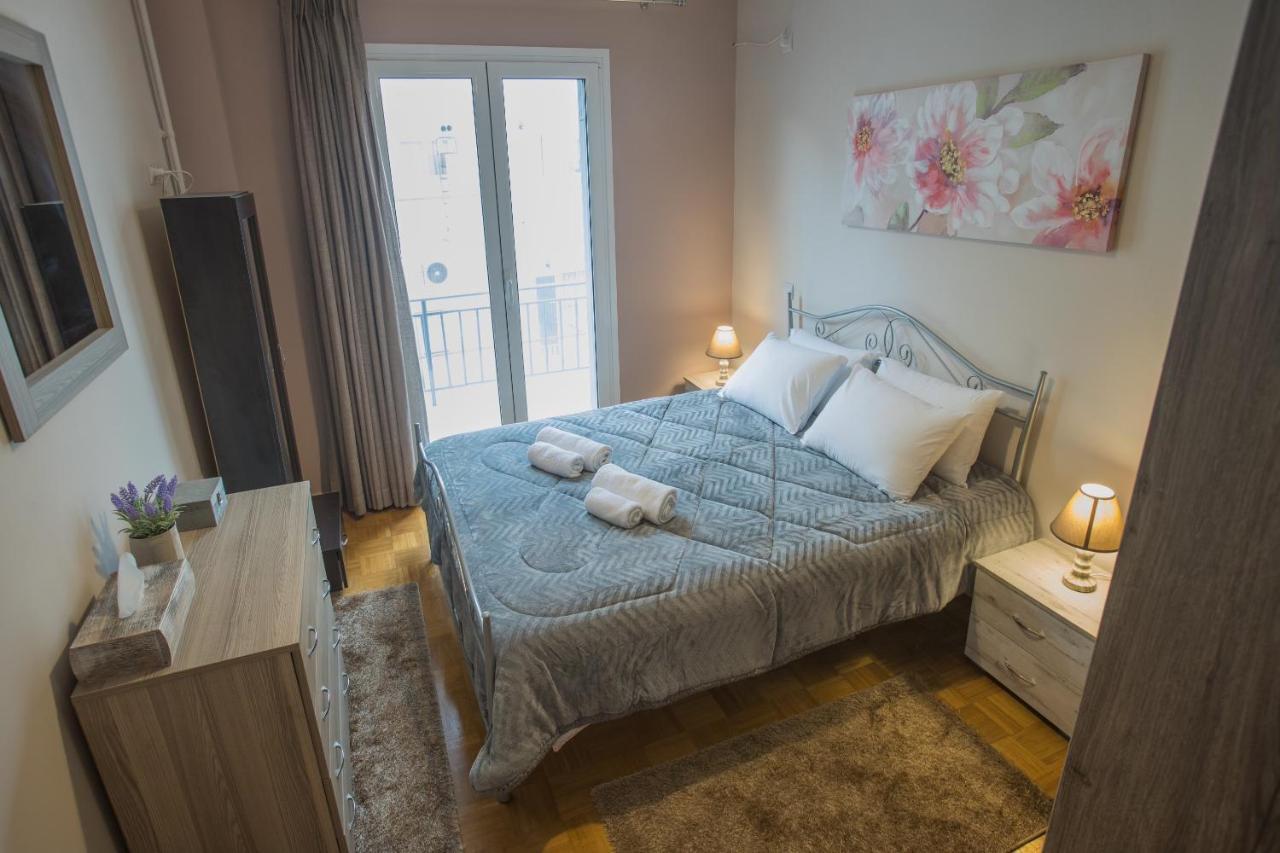 Efis Apartment Down Town Perfect Location Nafpaktos Luaran gambar